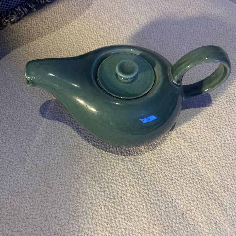 Russel Wright - American Modern Seafoam Green
by STEUBENVILLE -Vintage